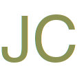 JC Marketing initial logo